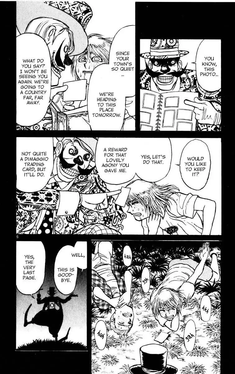 Karakuri Circus Chapter 116 6